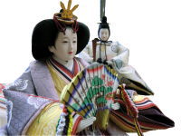 ひな人形イメージ 雛人形司 蓬左佳峰 加藤人形店